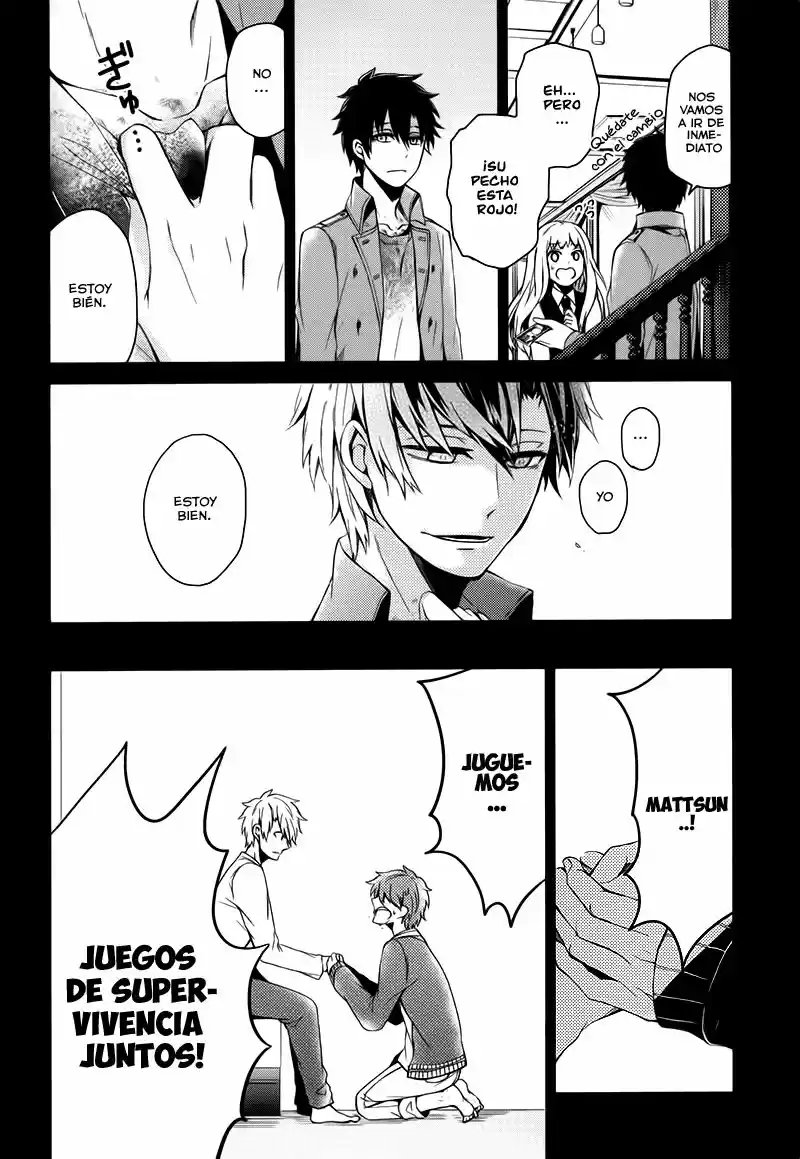 Seishun x Kikanjuu (2012) - Capítulo 29 - Página 43 - LectorTMOo