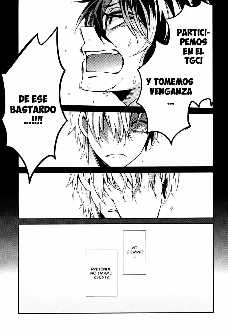 Seishun x Kikanjuu (2012) - Capítulo 29 - Página 44 - LectorTMOo