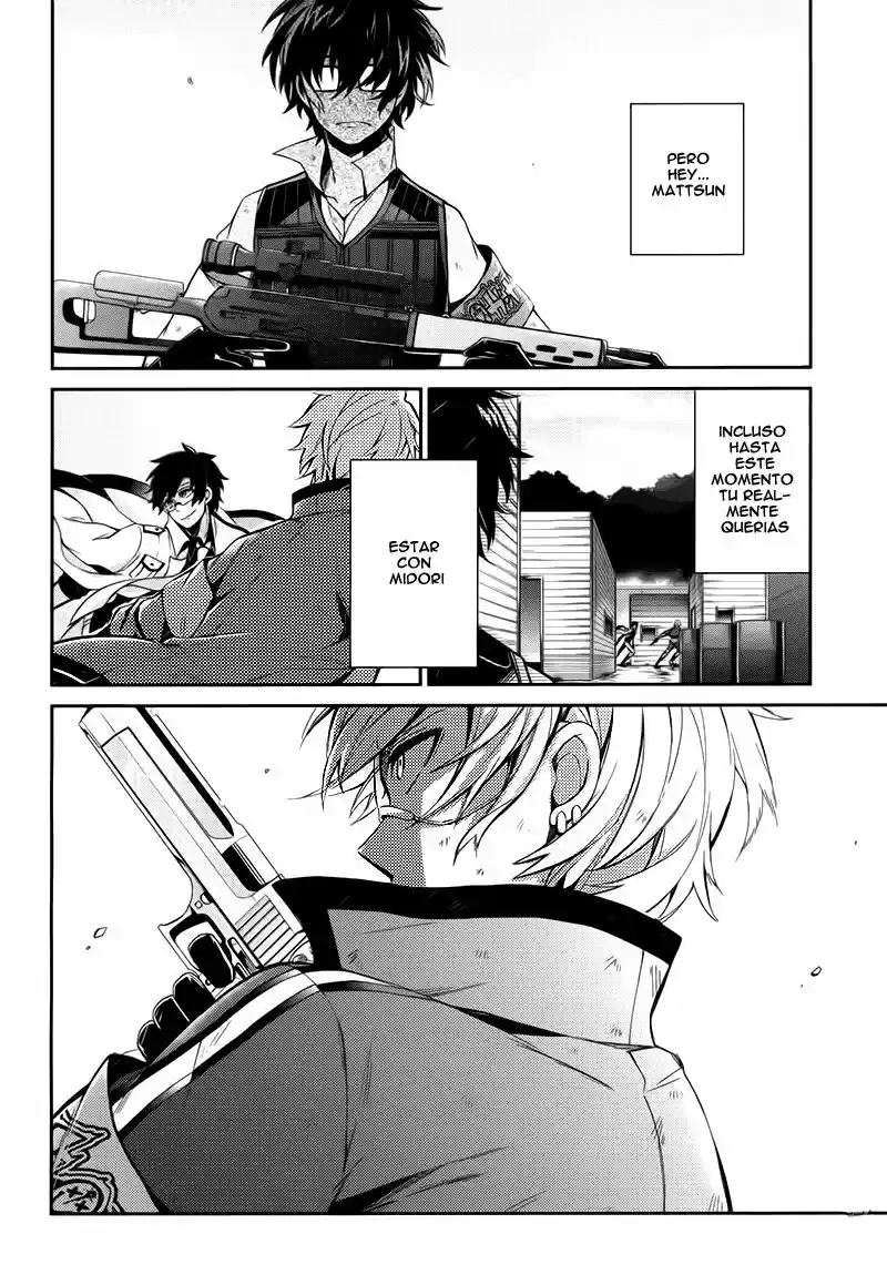 Seishun x Kikanjuu (2012) - Capítulo 29 - Página 45 - LectorTMOo