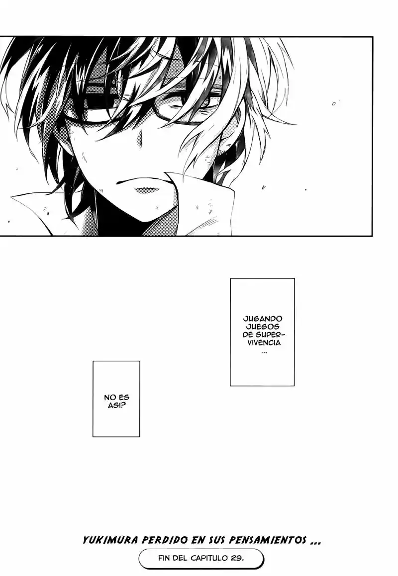 Seishun x Kikanjuu (2012) - Capítulo 29 - Página 46 - LectorTMOo