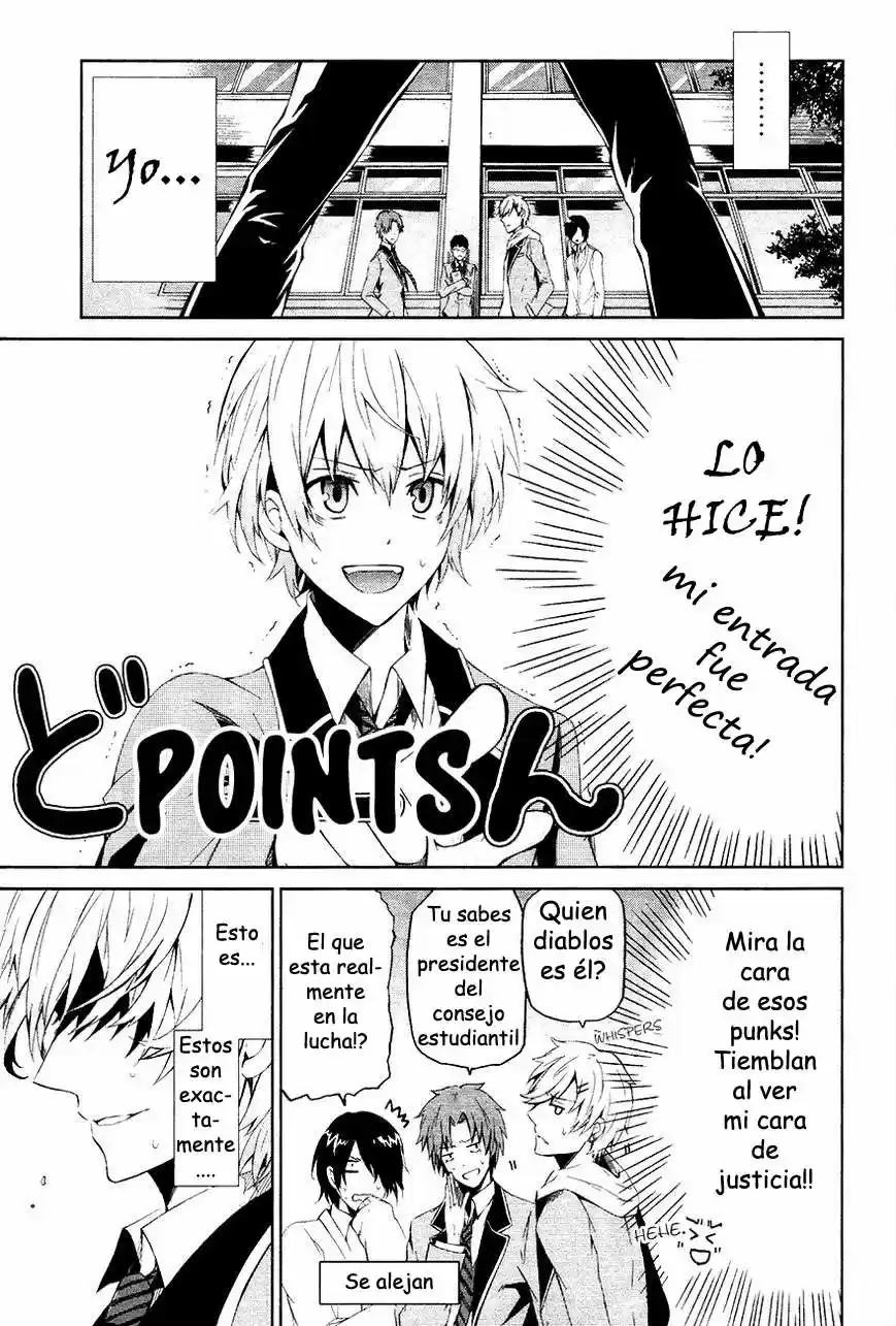 Seishun x Kikanjuu (2012) - Capítulo 3 - Página 3 - LectorTMOo