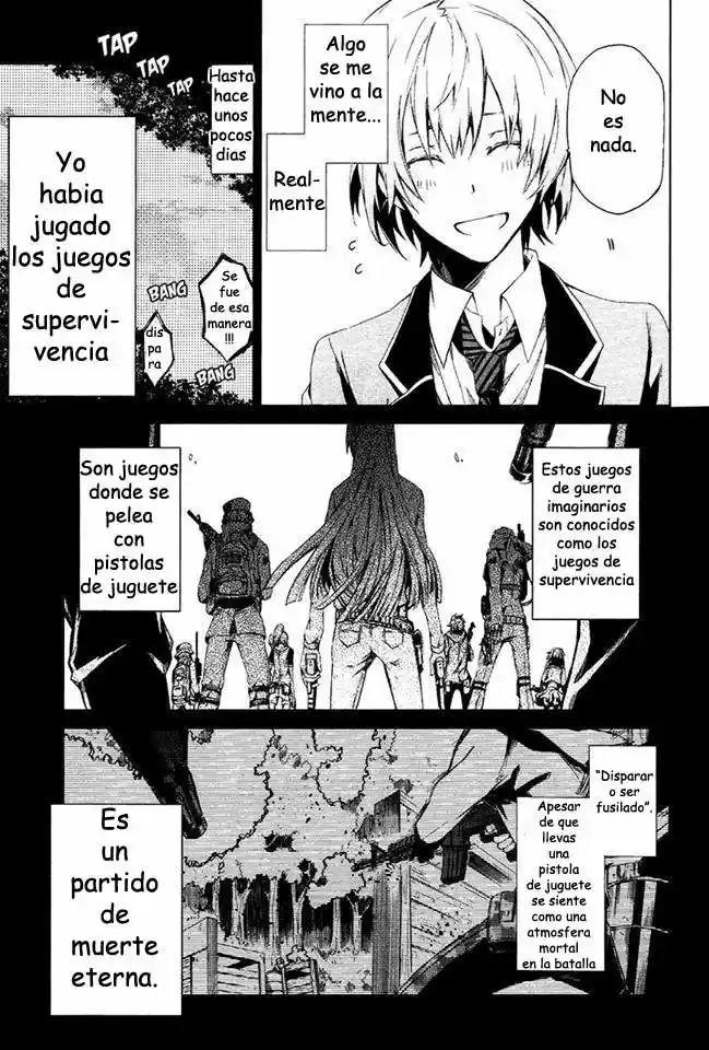 Seishun x Kikanjuu (2012) - Capítulo 3 - Página 7 - LectorTMOo