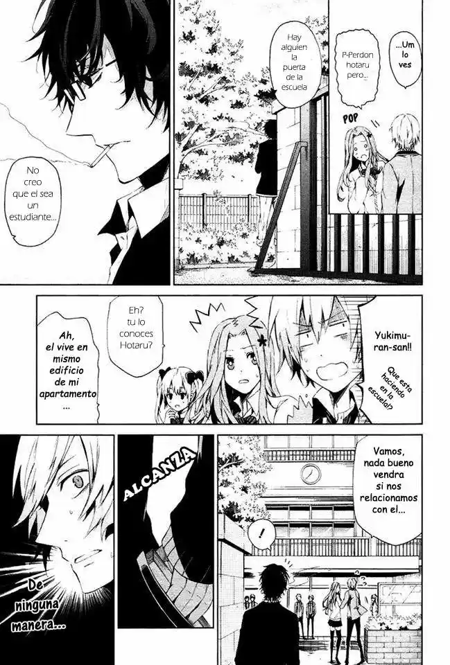 Seishun x Kikanjuu (2012) - Capítulo 3 - Página 11 - LectorTMOo