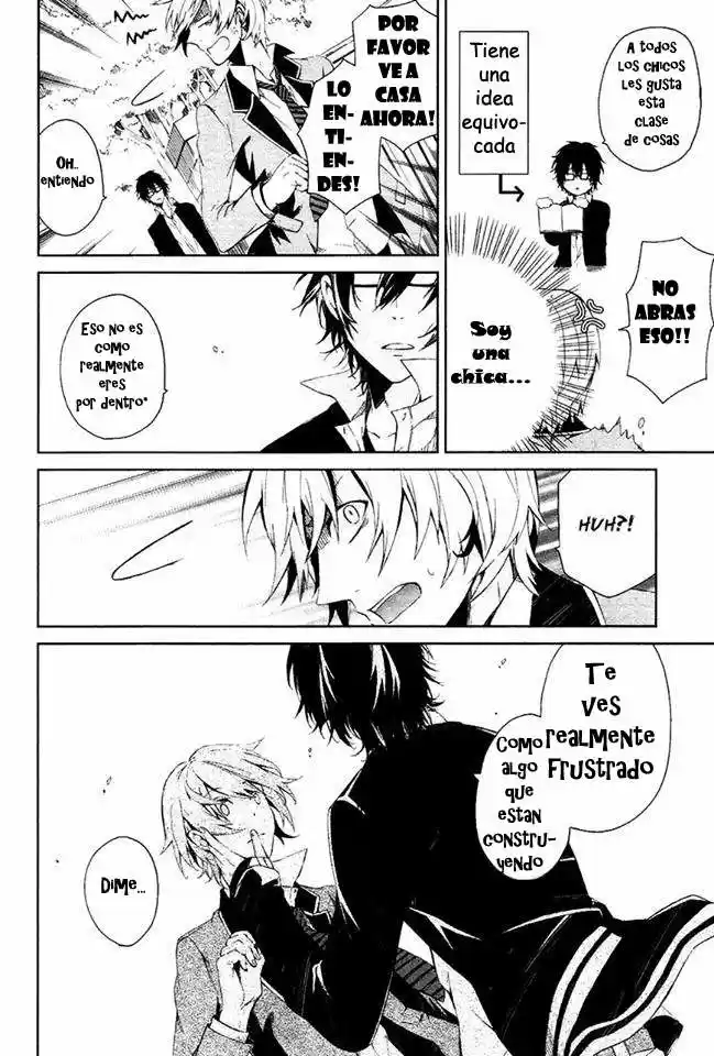 Seishun x Kikanjuu (2012) - Capítulo 3 - Página 14 - LectorTMOo