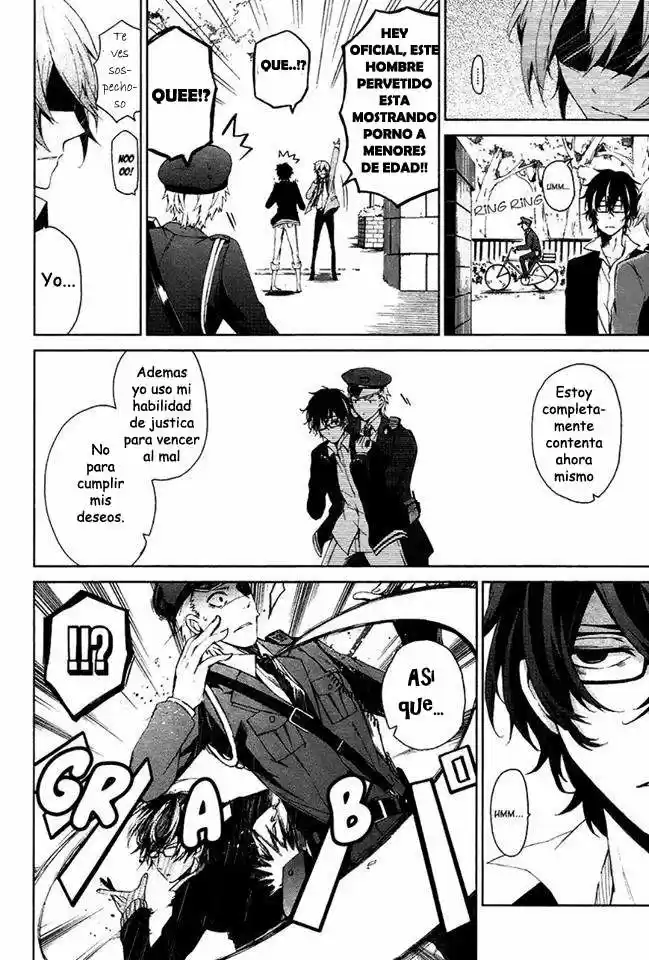 Seishun x Kikanjuu (2012) - Capítulo 3 - Página 18 - LectorTMOo