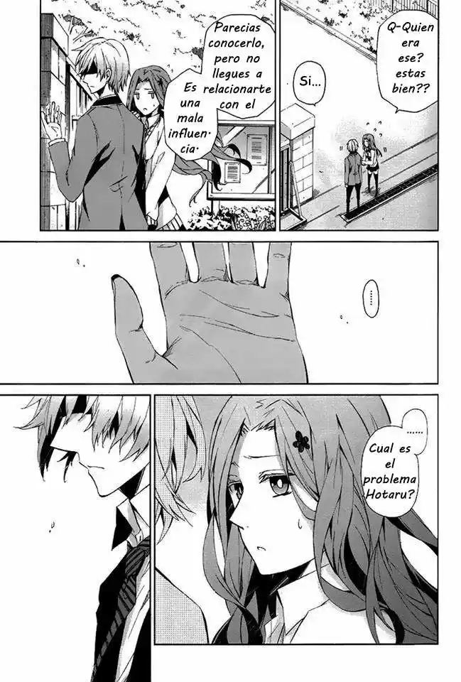 Seishun x Kikanjuu (2012) - Capítulo 3 - Página 21 - LectorTMOo