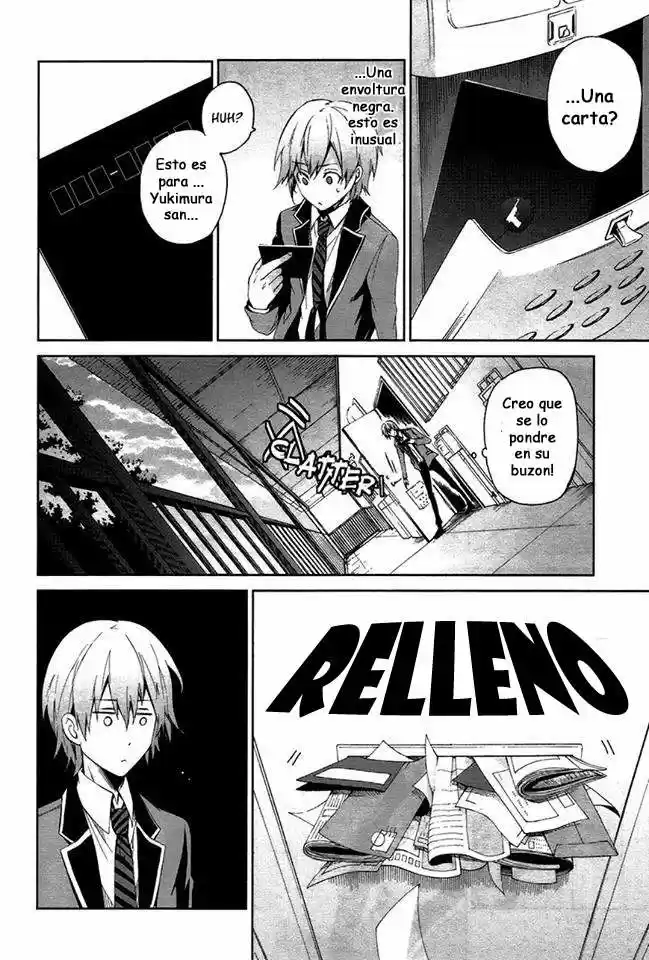 Seishun x Kikanjuu (2012) - Capítulo 3 - Página 28 - LectorTMOo