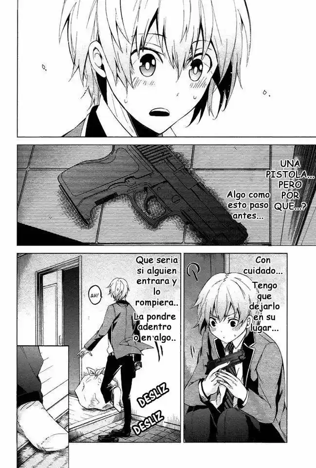Seishun x Kikanjuu (2012) - Capítulo 3 - Página 30 - LectorTMOo