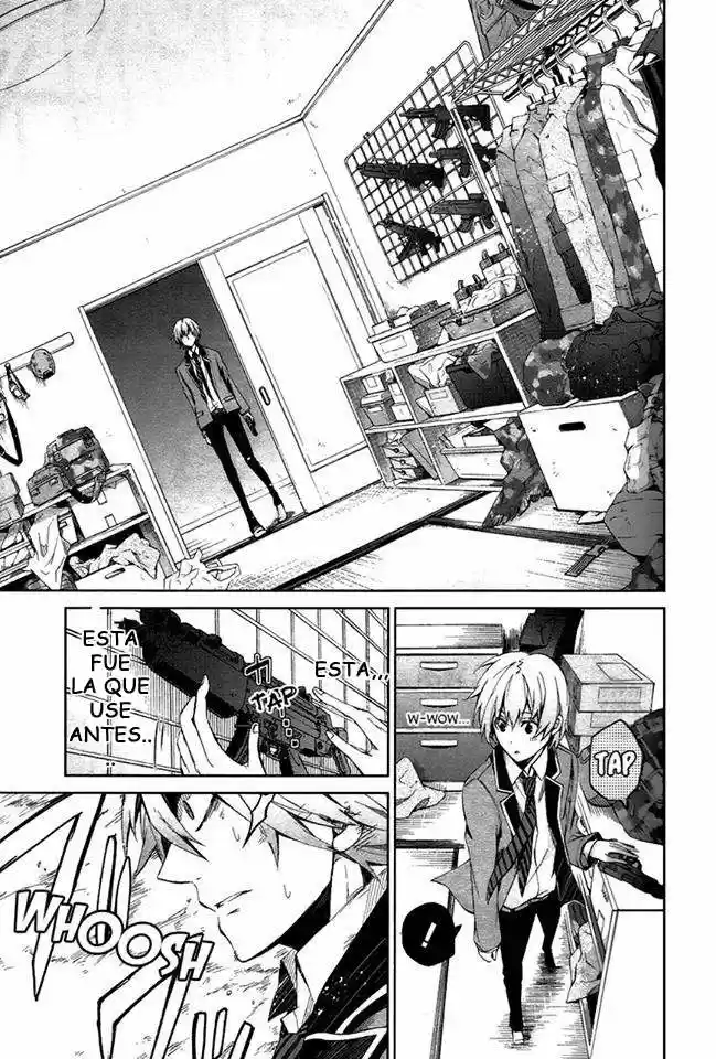 Seishun x Kikanjuu (2012) - Capítulo 3 - Página 31 - LectorTMOo