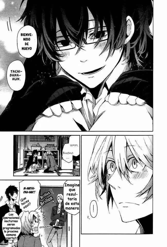 Seishun x Kikanjuu (2012) - Capítulo 3 - Página 36 - LectorTMOo