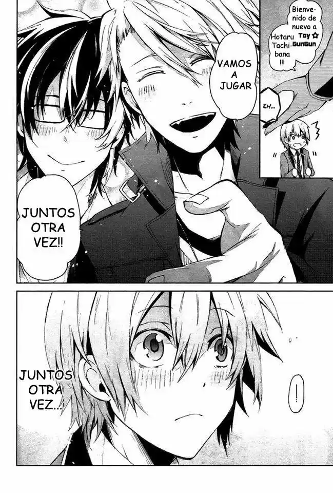 Seishun x Kikanjuu (2012) - Capítulo 3 - Página 37 - LectorTMOo