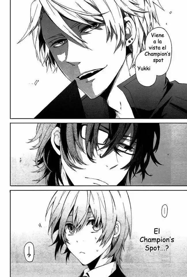 Seishun x Kikanjuu (2012) - Capítulo 3 - Página 39 - LectorTMOo