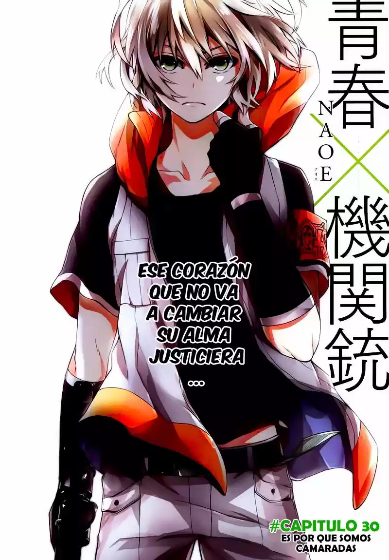 Seishun x Kikanjuu (2012) - Capítulo 30 - Página 4 - LectorTMOo