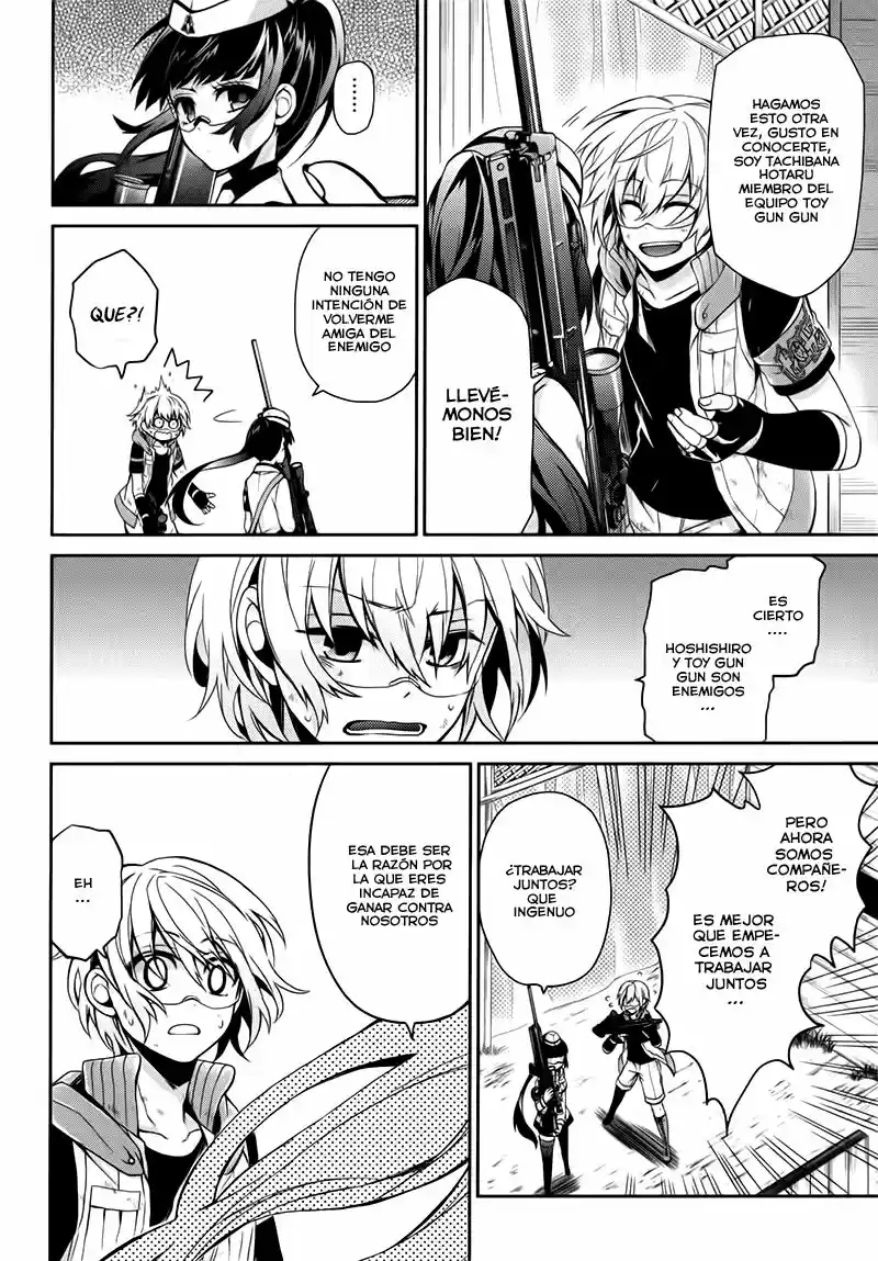 Seishun x Kikanjuu (2012) - Capítulo 30 - Página 6 - LectorTMOo