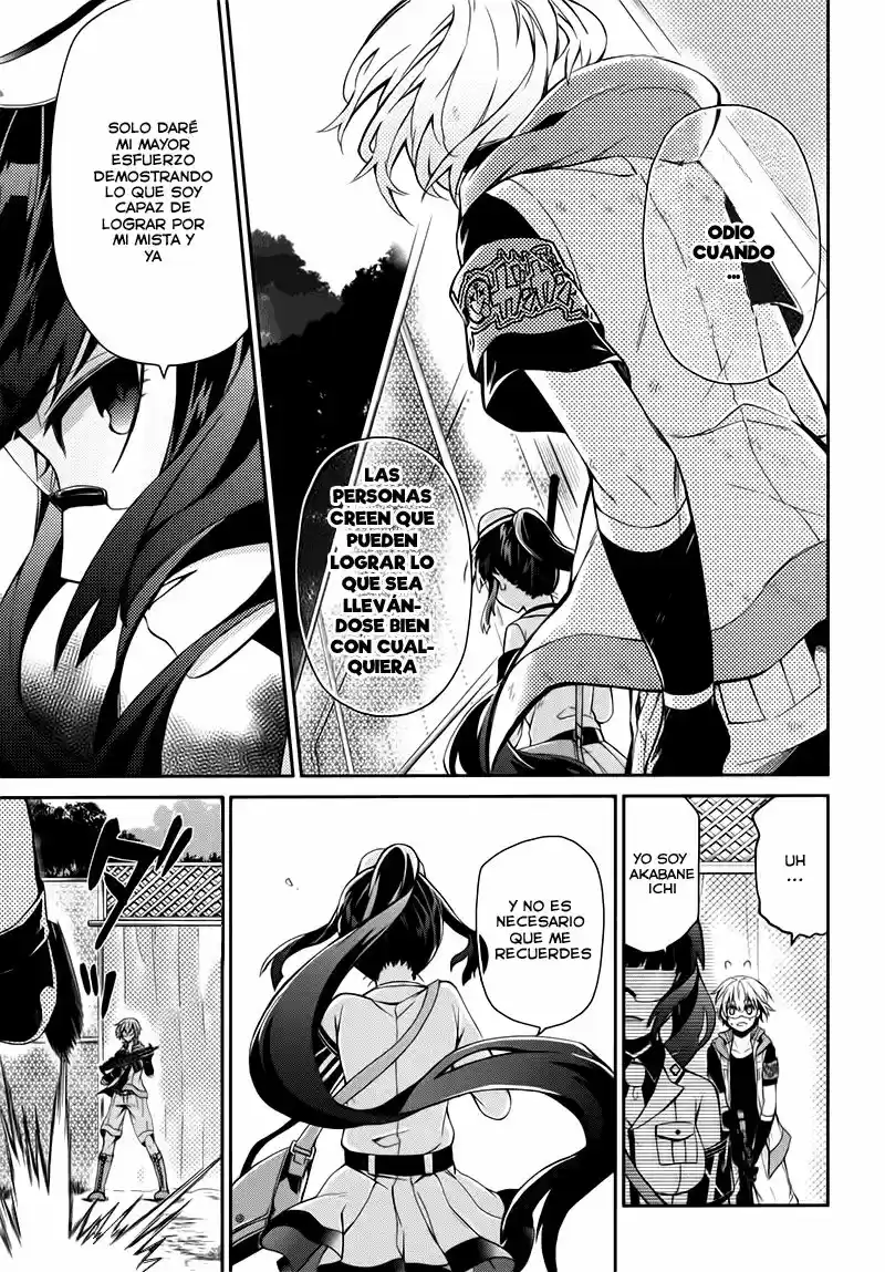 Seishun x Kikanjuu (2012) - Capítulo 30 - Página 7 - LectorTMOo