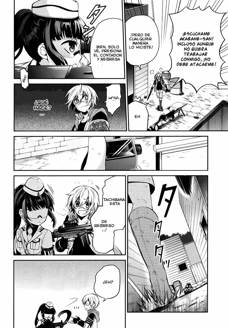 Seishun x Kikanjuu (2012) - Capítulo 30 - Página 10 - LectorTMOo