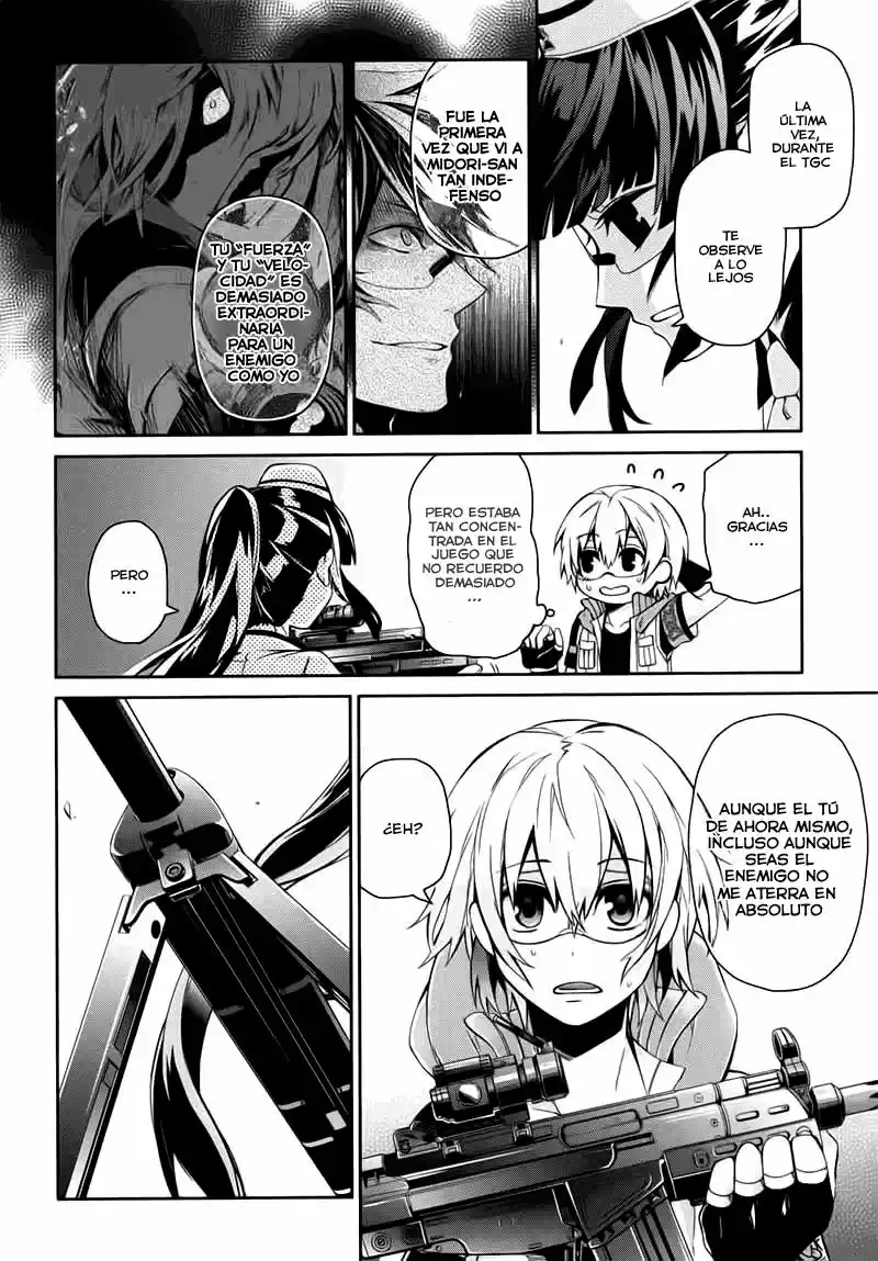 Seishun x Kikanjuu (2012) - Capítulo 30 - Página 12 - LectorTMOo