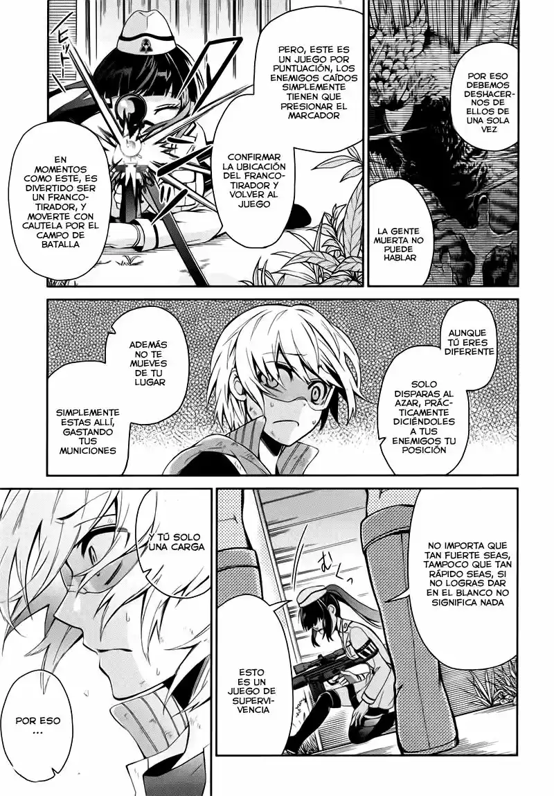 Seishun x Kikanjuu (2012) - Capítulo 30 - Página 17 - LectorTMOo