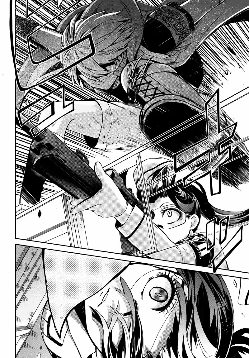 Seishun x Kikanjuu (2012) - Capítulo 30 - Página 20 - LectorTMOo