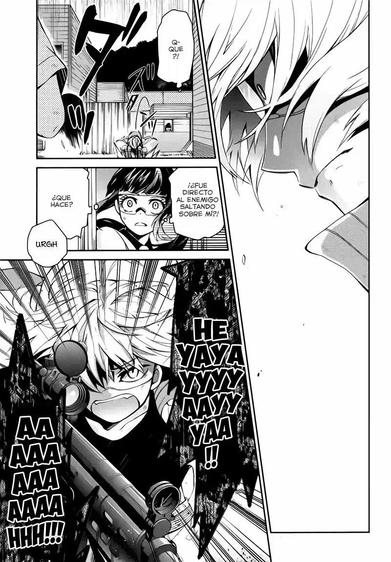 Seishun x Kikanjuu (2012) - Capítulo 30 - Página 21 - LectorTMOo