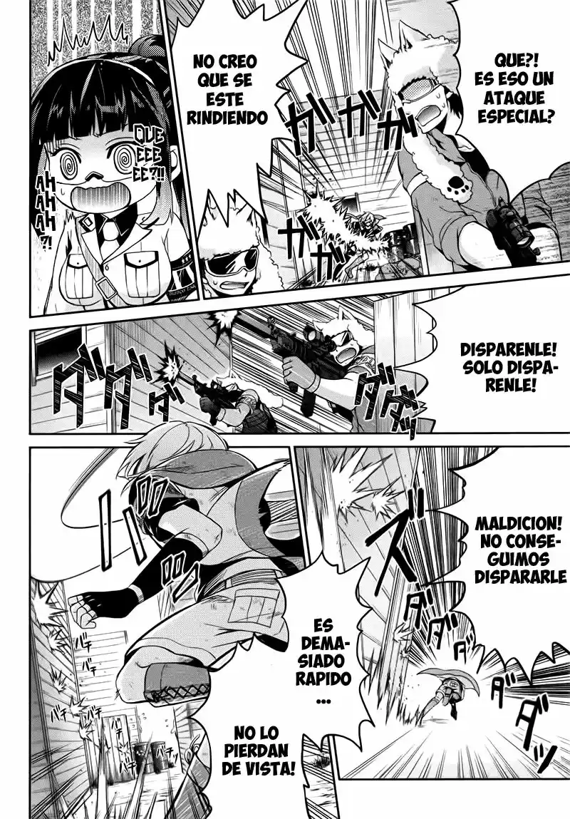 Seishun x Kikanjuu (2012) - Capítulo 30 - Página 22 - LectorTMOo