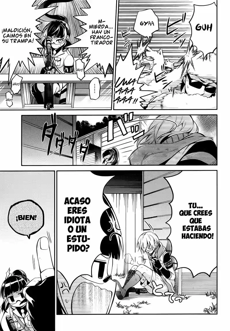 Seishun x Kikanjuu (2012) - Capítulo 30 - Página 23 - LectorTMOo