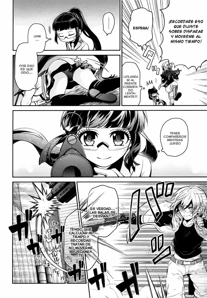 Seishun x Kikanjuu (2012) - Capítulo 30 - Página 28 - LectorTMOo