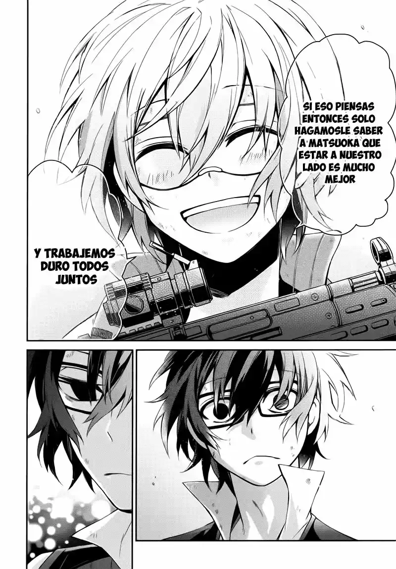 Seishun x Kikanjuu (2012) - Capítulo 30 - Página 38 - LectorTMOo