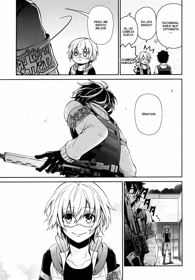 Seishun x Kikanjuu (2012) - Capítulo 30 - Página 39 - LectorTMOo