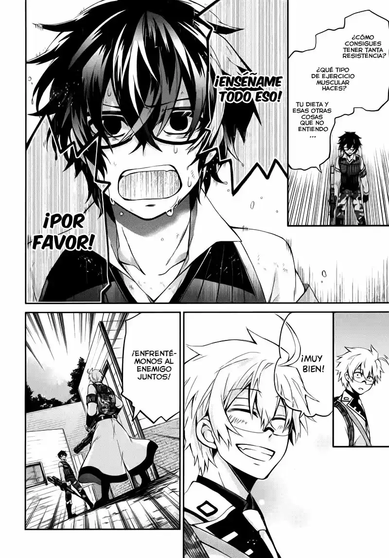 Seishun x Kikanjuu (2012) - Capítulo 30 - Página 42 - LectorTMOo