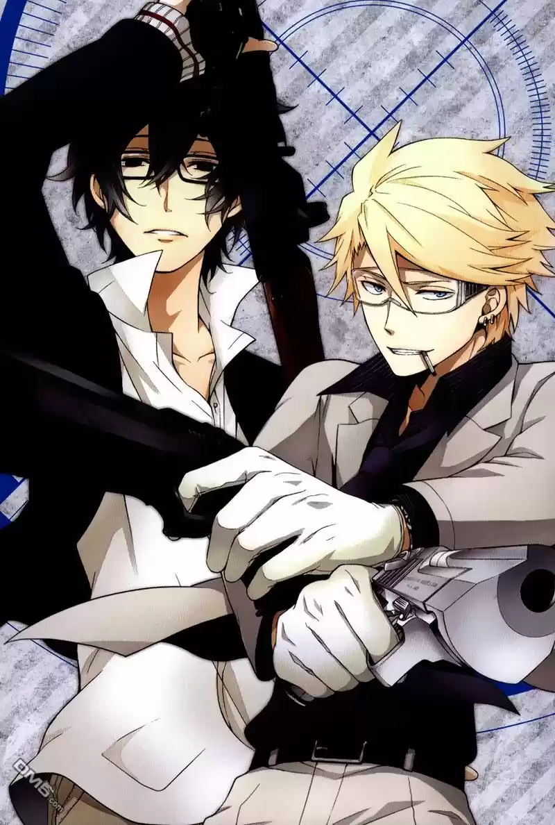 Seishun x Kikanjuu (2012) - Capítulo 30 - Página 46 - LectorTMOo