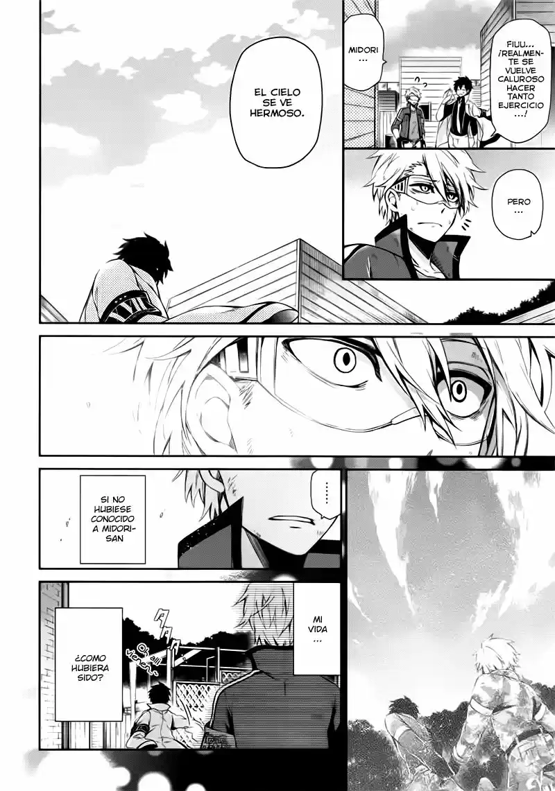 Seishun x Kikanjuu (2012) - Capítulo 31 - Página 3 - LectorTMOo