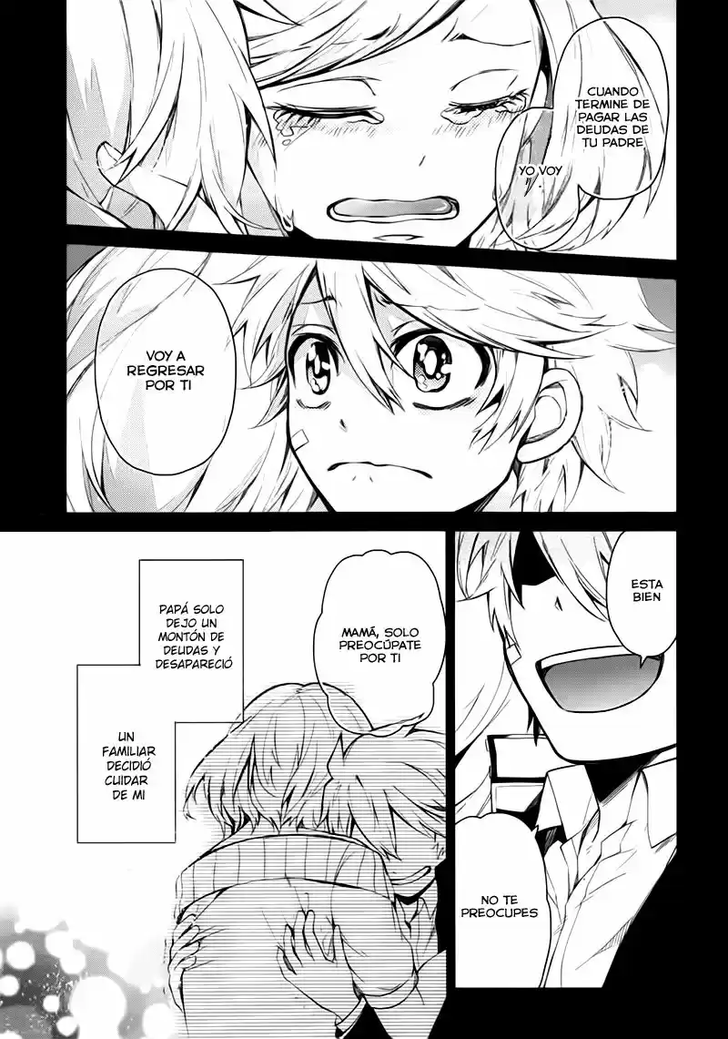 Seishun x Kikanjuu (2012) - Capítulo 31 - Página 12 - LectorTMOo