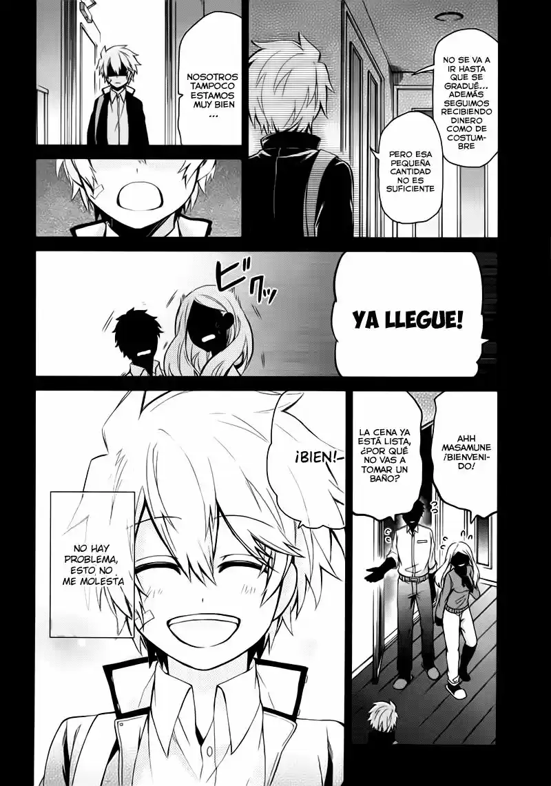 Seishun x Kikanjuu (2012) - Capítulo 31 - Página 15 - LectorTMOo