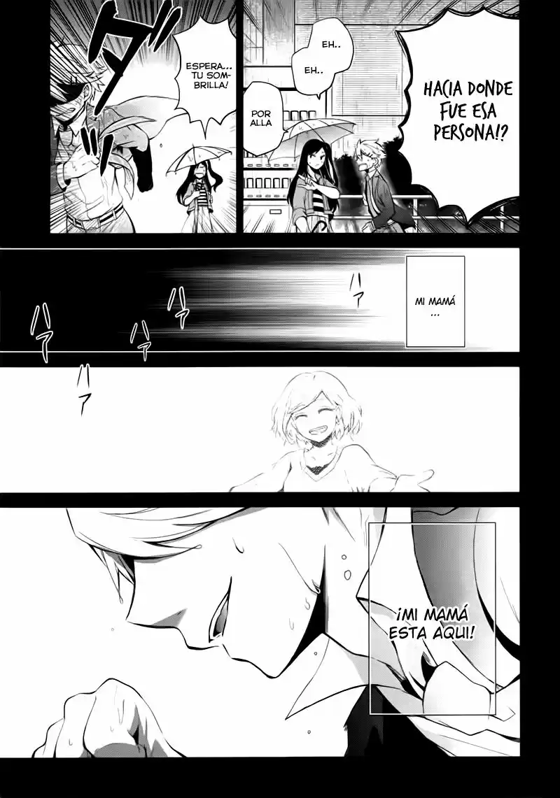 Seishun x Kikanjuu (2012) - Capítulo 31 - Página 22 - LectorTMOo