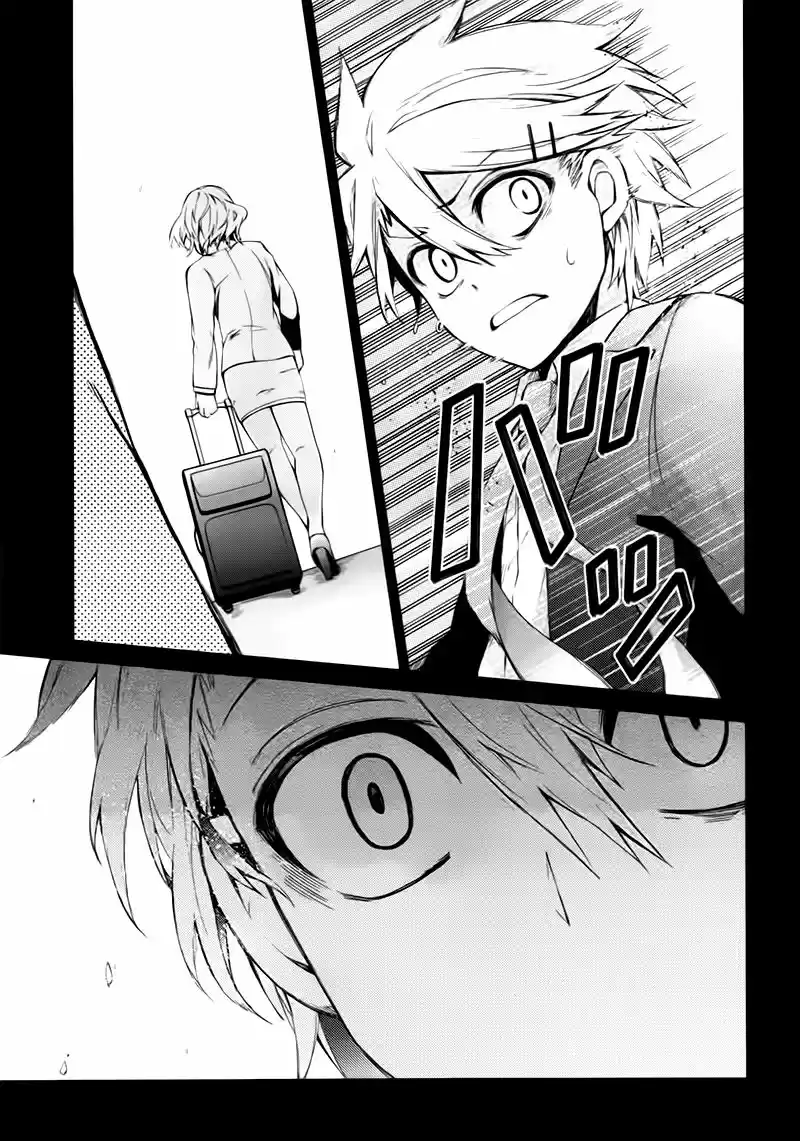 Seishun x Kikanjuu (2012) - Capítulo 31 - Página 26 - LectorTMOo
