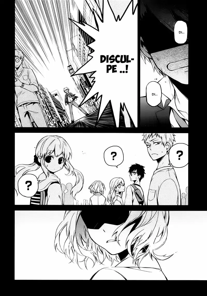 Seishun x Kikanjuu (2012) - Capítulo 31 - Página 27 - LectorTMOo