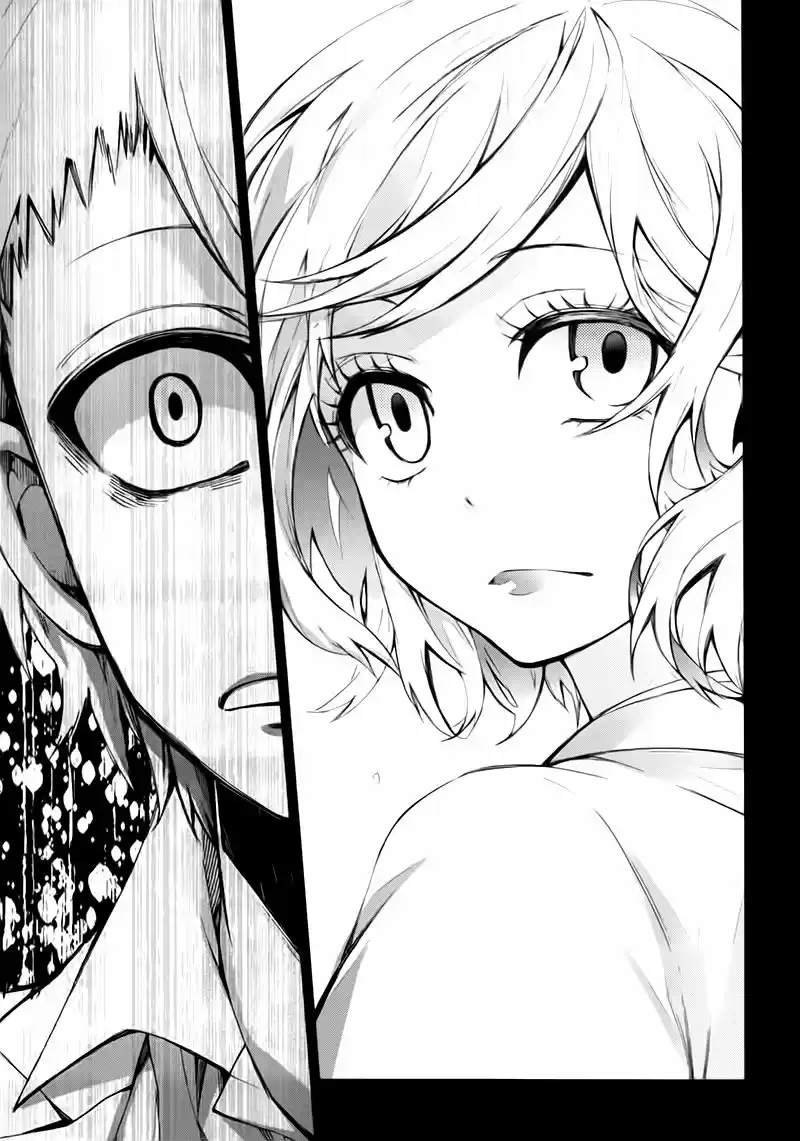 Seishun x Kikanjuu (2012) - Capítulo 31 - Página 28 - LectorTMOo