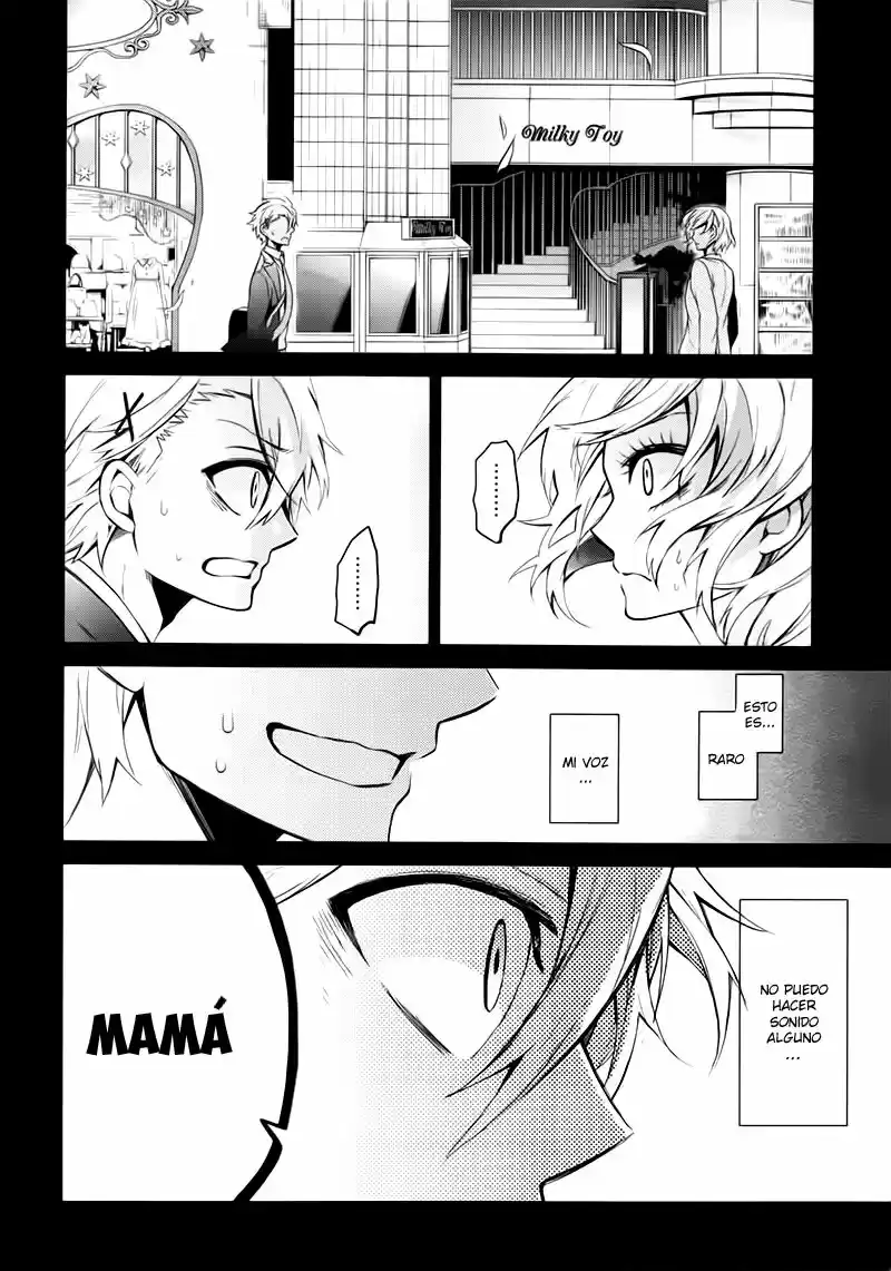 Seishun x Kikanjuu (2012) - Capítulo 31 - Página 29 - LectorTMOo