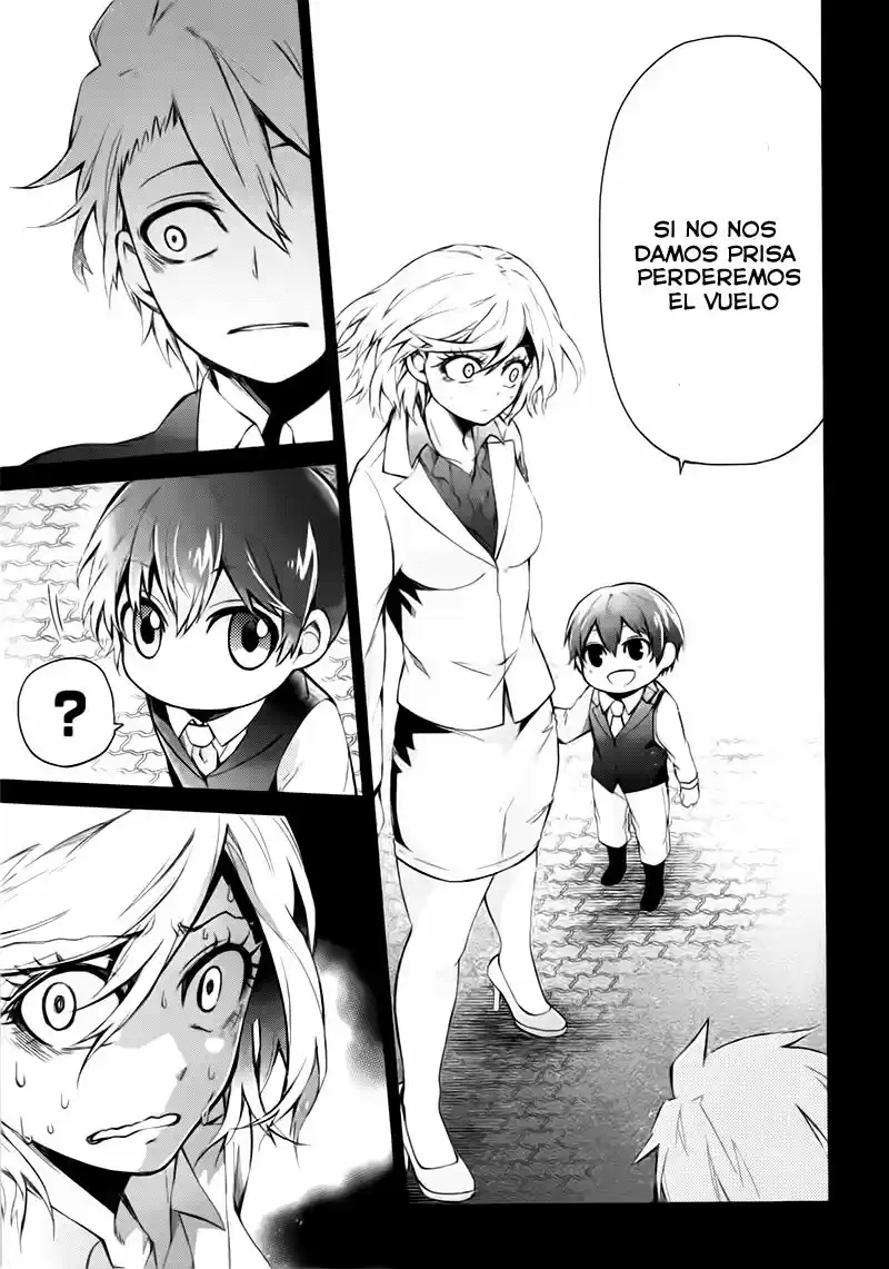 Seishun x Kikanjuu (2012) - Capítulo 31 - Página 30 - LectorTMOo