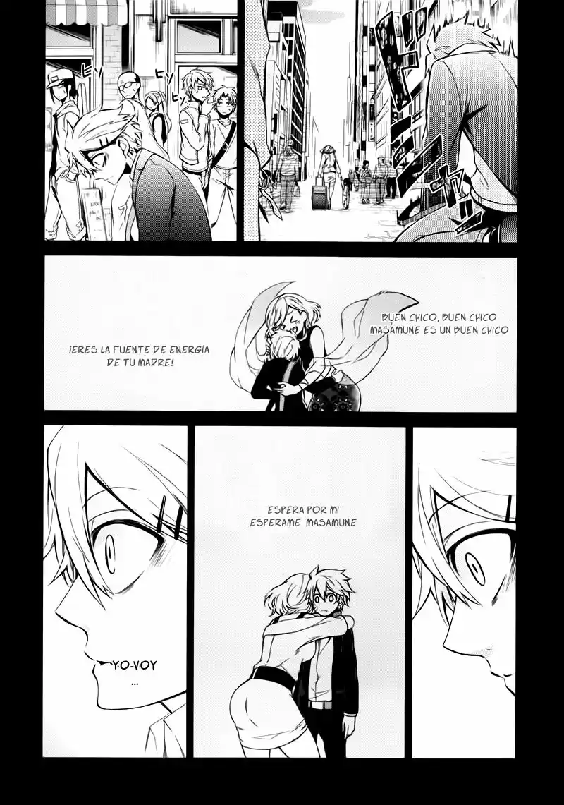 Seishun x Kikanjuu (2012) - Capítulo 31 - Página 33 - LectorTMOo