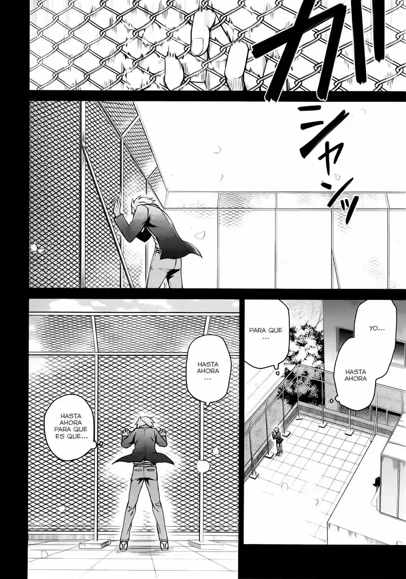 Seishun x Kikanjuu (2012) - Capítulo 31 - Página 35 - LectorTMOo