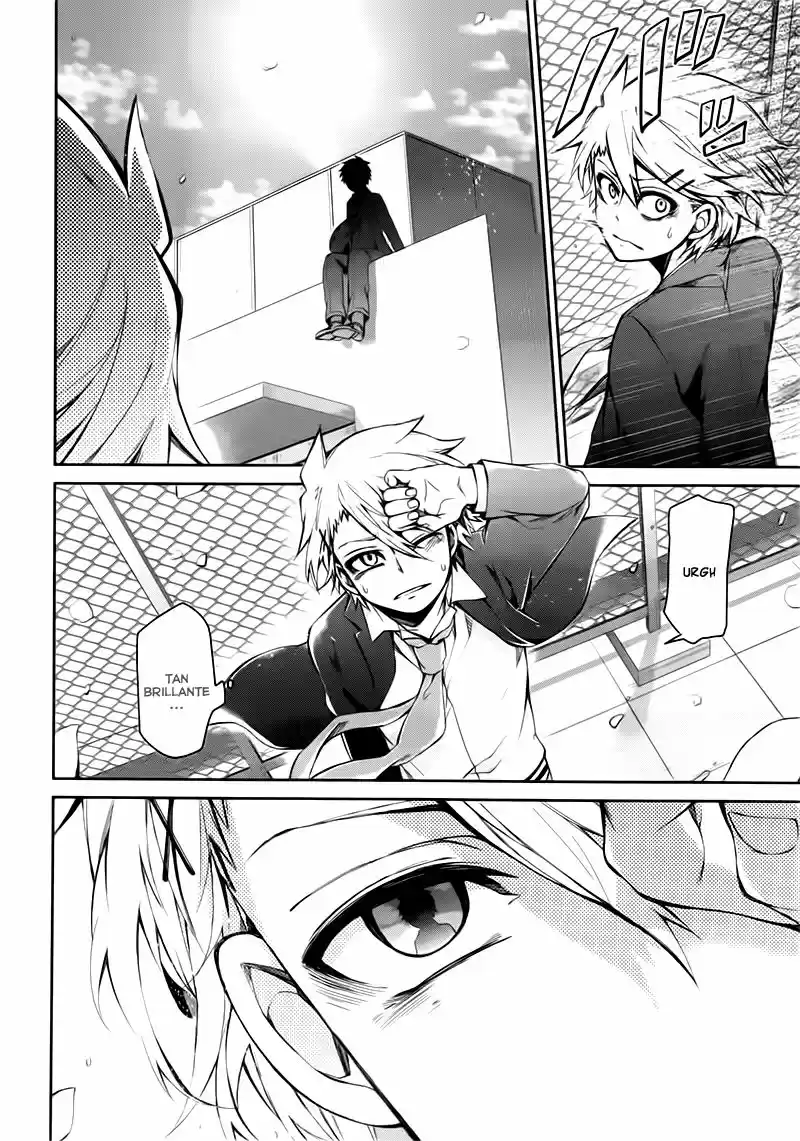 Seishun x Kikanjuu (2012) - Capítulo 31 - Página 37 - LectorTMOo