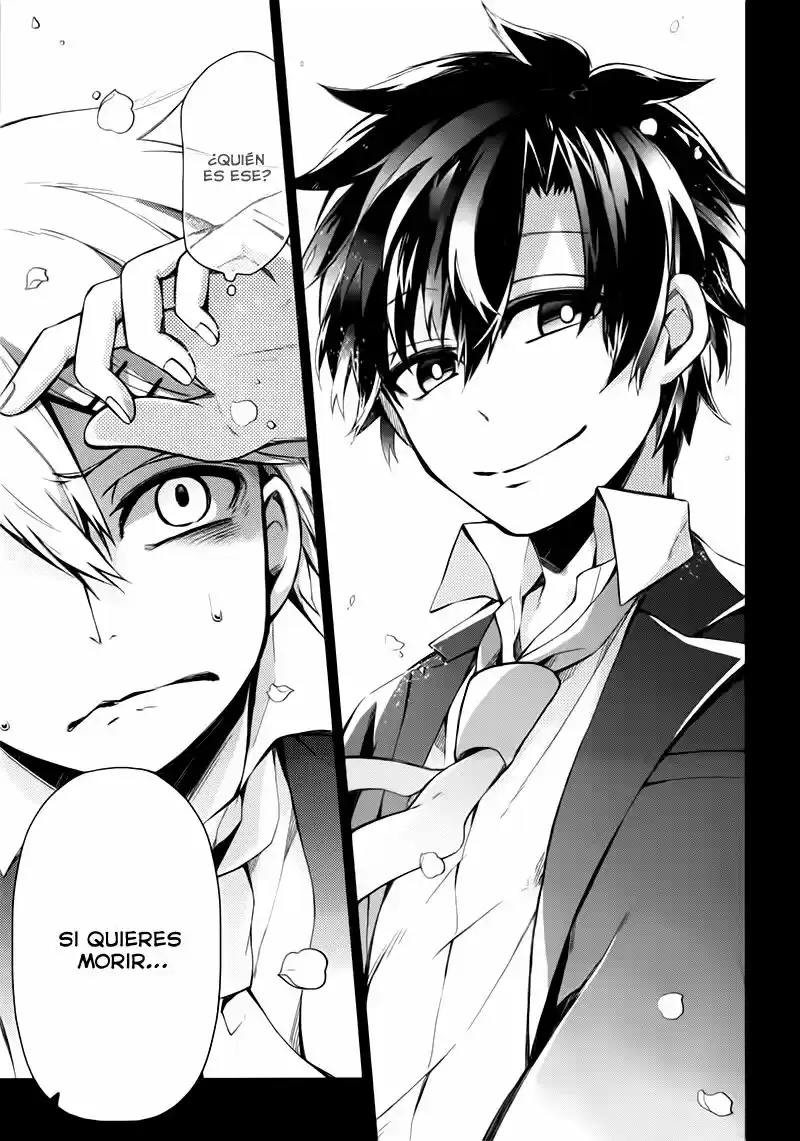 Seishun x Kikanjuu (2012) - Capítulo 31 - Página 38 - LectorTMOo
