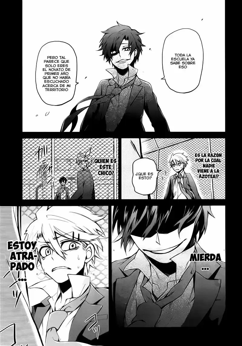 Seishun x Kikanjuu (2012) - Capítulo 31 - Página 40 - LectorTMOo