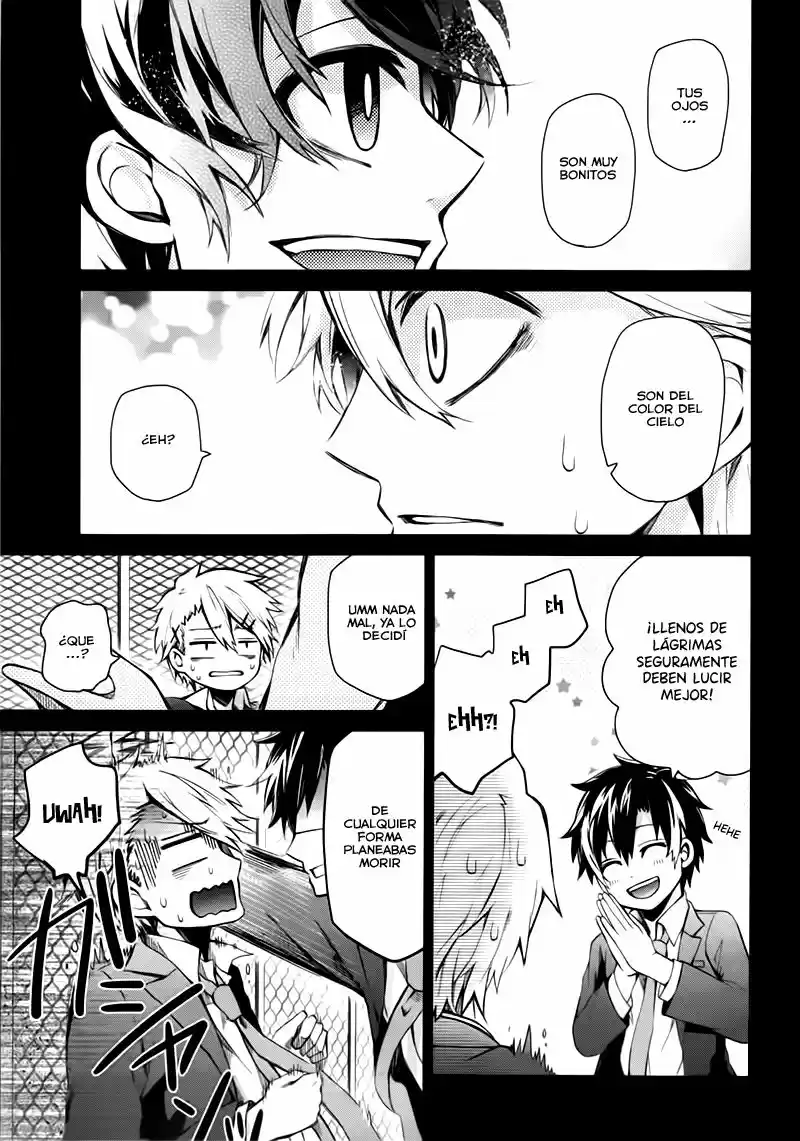 Seishun x Kikanjuu (2012) - Capítulo 31 - Página 42 - LectorTMOo