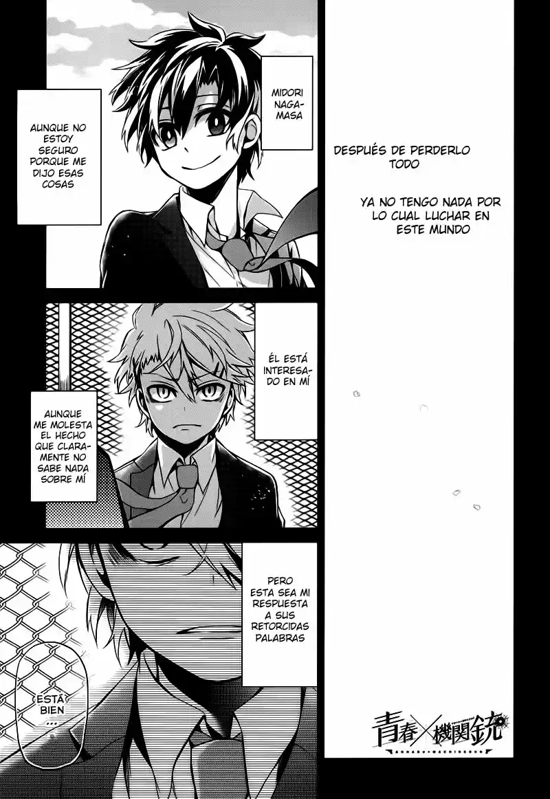 Seishun x Kikanjuu (2012) - Capítulo 32 - Página 3 - LectorTMOo
