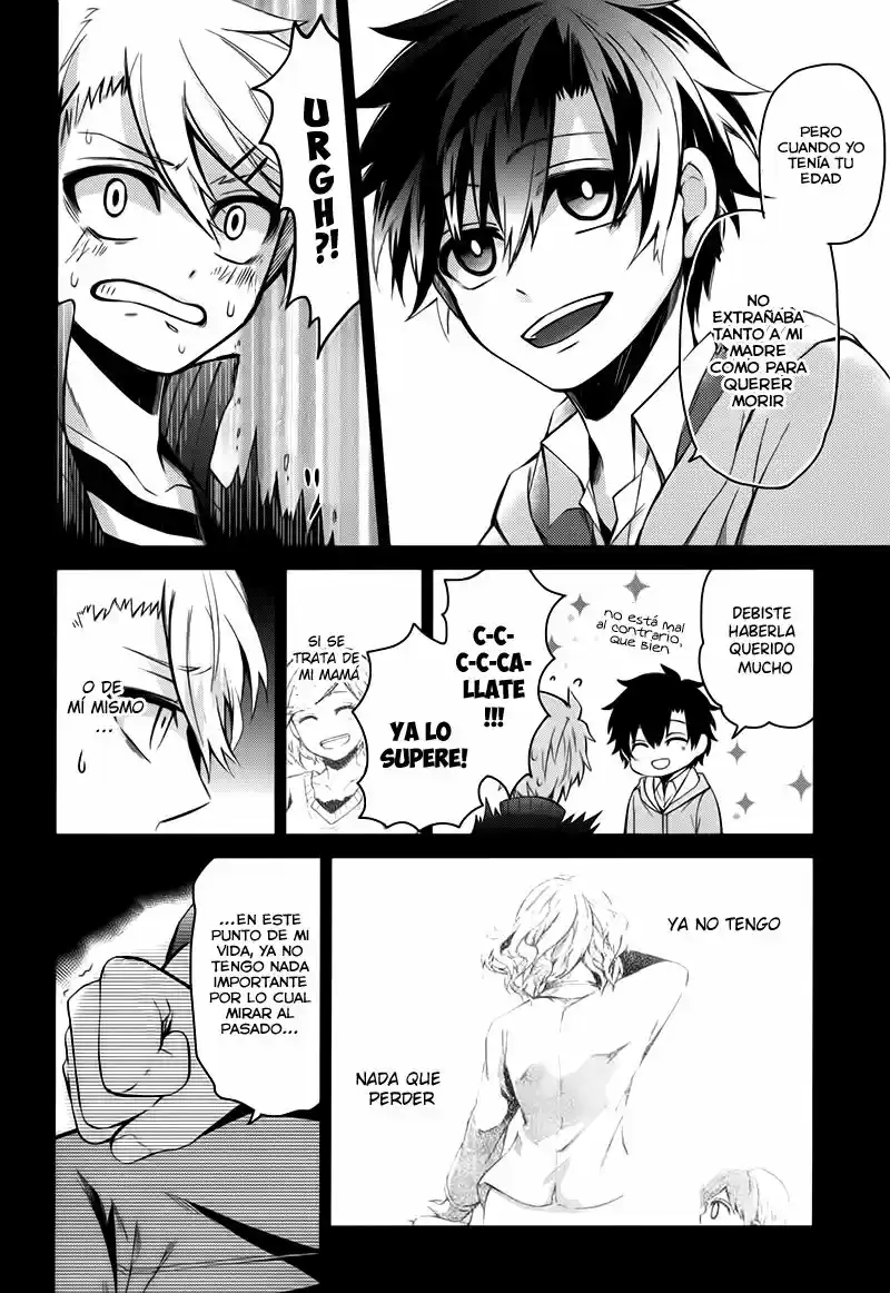 Seishun x Kikanjuu (2012) - Capítulo 32 - Página 6 - LectorTMOo