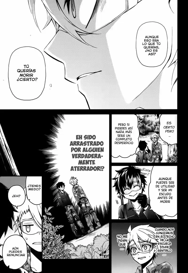 Seishun x Kikanjuu (2012) - Capítulo 32 - Página 15 - LectorTMOo