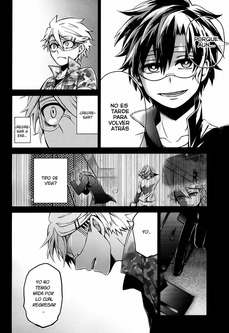 Seishun x Kikanjuu (2012) - Capítulo 32 - Página 16 - LectorTMOo